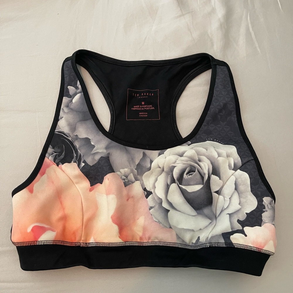 Ted baker sports bra